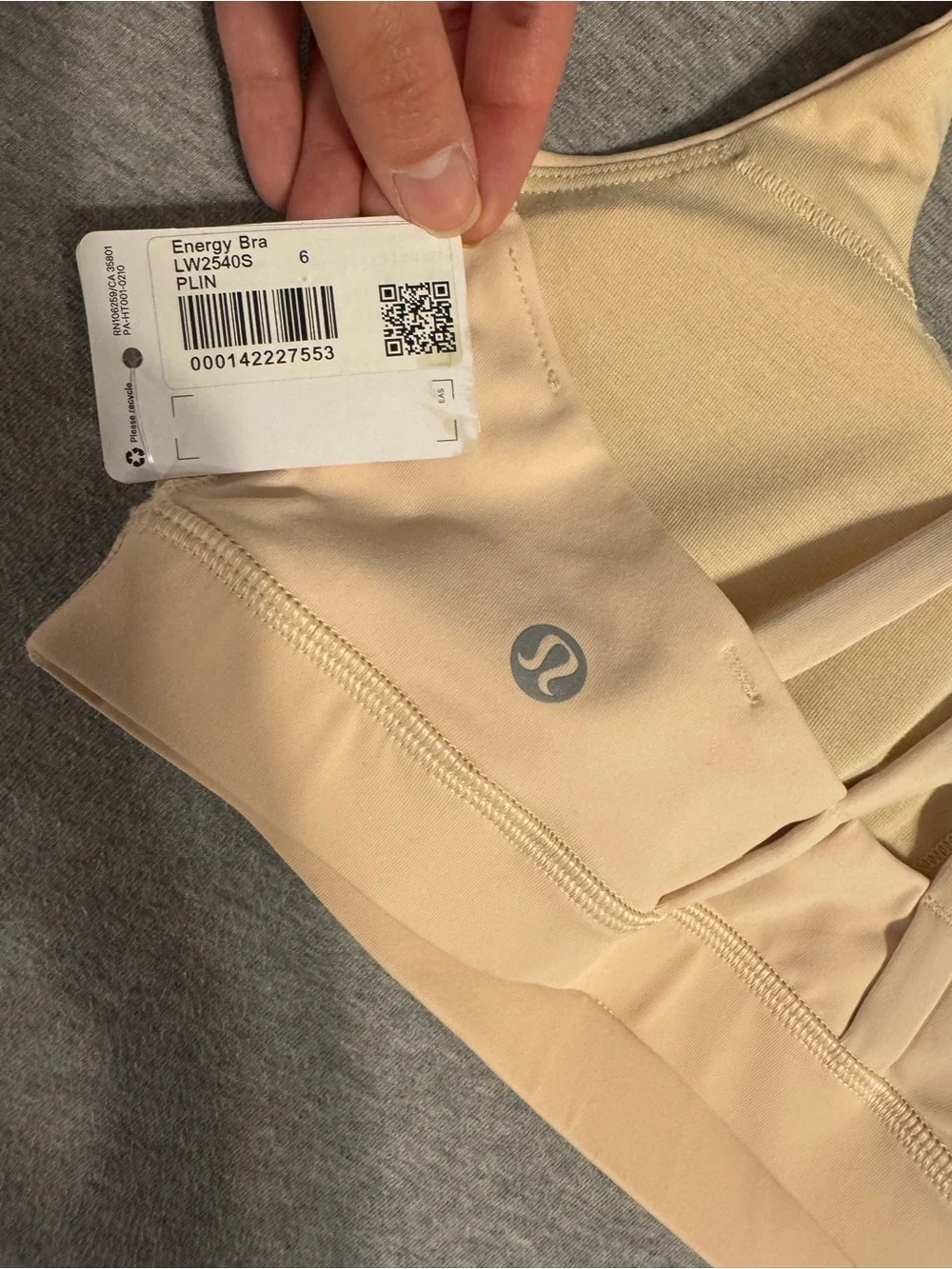 Lululemon Emergy Bra
